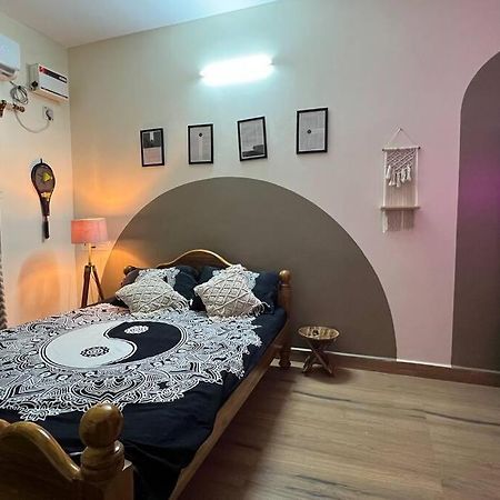 Wind And Wave Villa No 2, 2Bhk Near Pondy Auroville Pondicherry Marakkānam Exterior foto