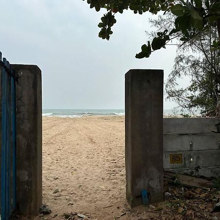 Wind And Wave Villa No 2, 2Bhk Near Pondy Auroville Pondicherry Marakkānam Exterior foto