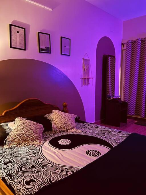 Wind And Wave Villa No 2, 2Bhk Near Pondy Auroville Pondicherry Marakkānam Exterior foto