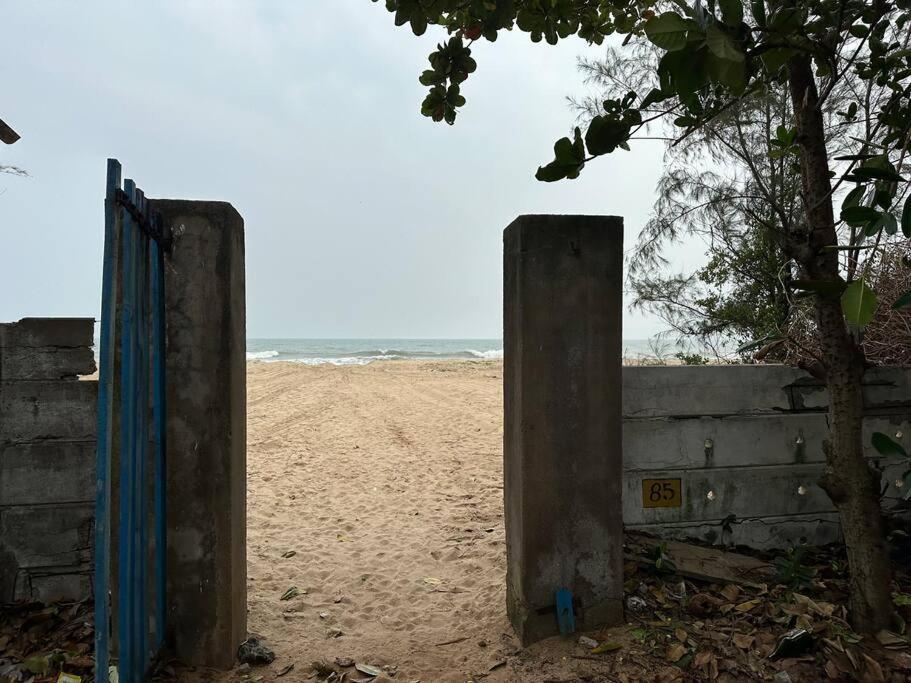 Wind And Wave Villa No 2, 2Bhk Near Pondy Auroville Pondicherry Marakkānam Exterior foto