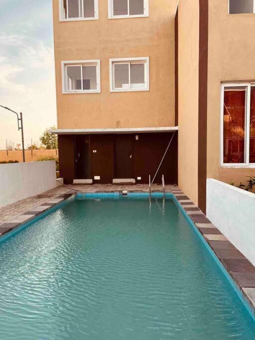 Wind And Wave Villa No 2, 2Bhk Near Pondy Auroville Pondicherry Marakkānam Exterior foto